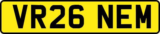 VR26NEM