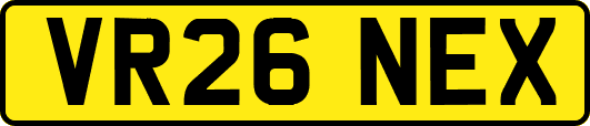 VR26NEX