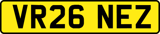 VR26NEZ