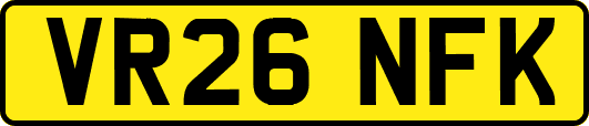 VR26NFK