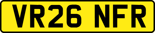VR26NFR