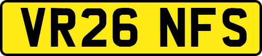VR26NFS