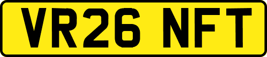 VR26NFT