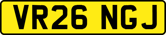VR26NGJ