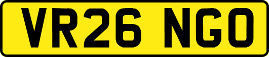 VR26NGO