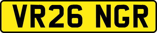 VR26NGR