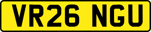 VR26NGU