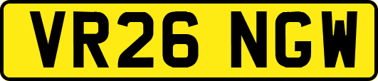 VR26NGW
