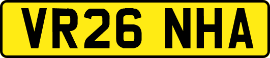 VR26NHA