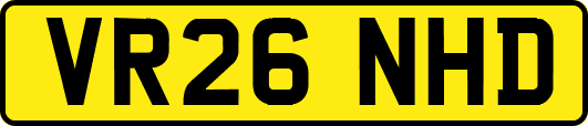 VR26NHD
