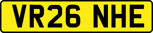 VR26NHE