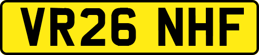 VR26NHF
