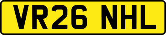 VR26NHL