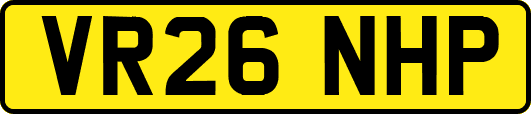 VR26NHP