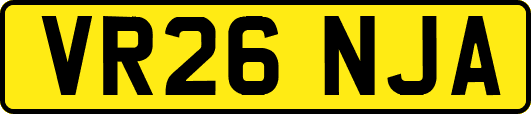 VR26NJA