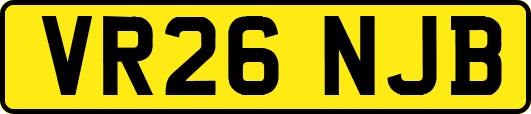 VR26NJB