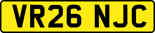 VR26NJC