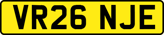 VR26NJE