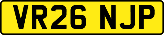 VR26NJP