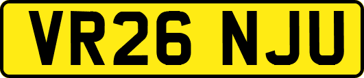 VR26NJU