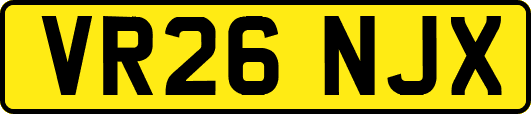 VR26NJX