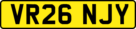 VR26NJY