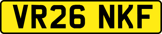 VR26NKF