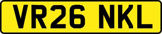 VR26NKL