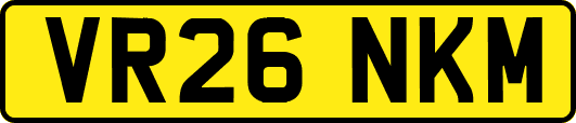 VR26NKM