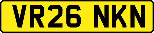VR26NKN