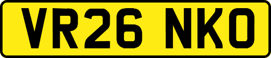 VR26NKO
