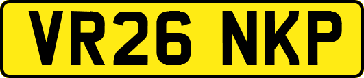 VR26NKP