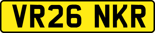 VR26NKR