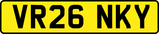 VR26NKY