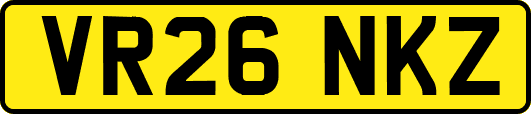 VR26NKZ