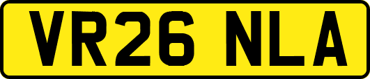 VR26NLA