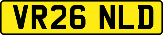 VR26NLD
