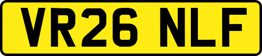 VR26NLF