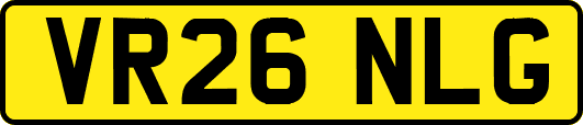 VR26NLG