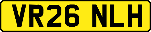 VR26NLH