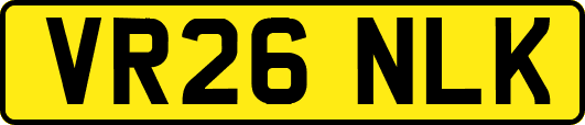 VR26NLK