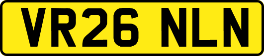 VR26NLN
