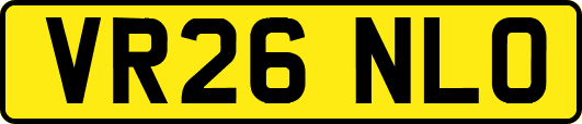VR26NLO