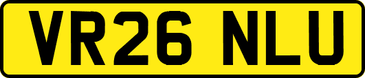 VR26NLU