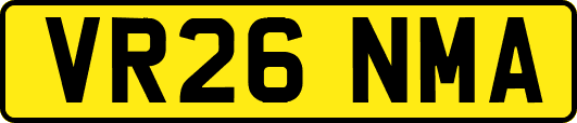 VR26NMA