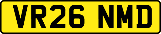 VR26NMD