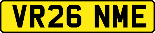 VR26NME