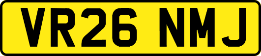 VR26NMJ