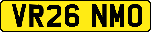 VR26NMO