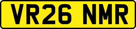 VR26NMR